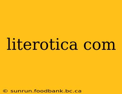 literotica com