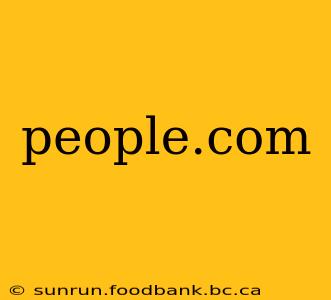 people.com