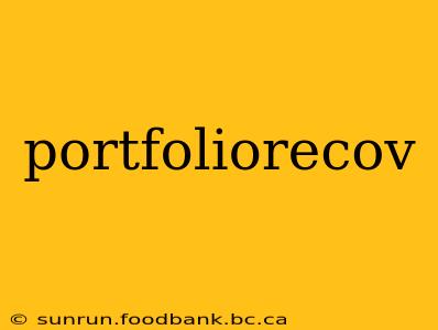 portfoliorecov