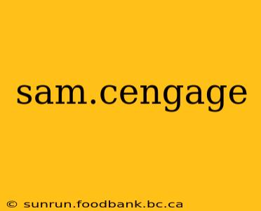 sam.cengage