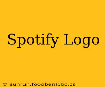 Spotify Logo
