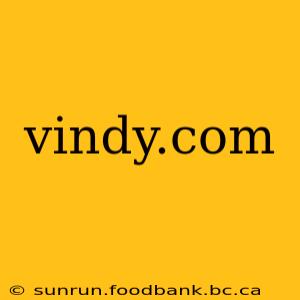 vindy.com